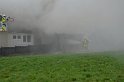 Feuer 5 Roesrath Am Grosshecker Weg P0722